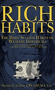 Rich habits book cover